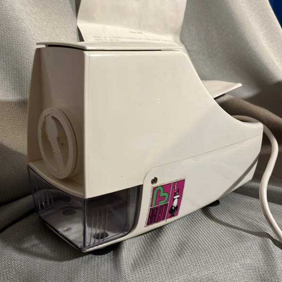 Vintage Bialetti Electric Grater in Original Box - Picture 2 of 9